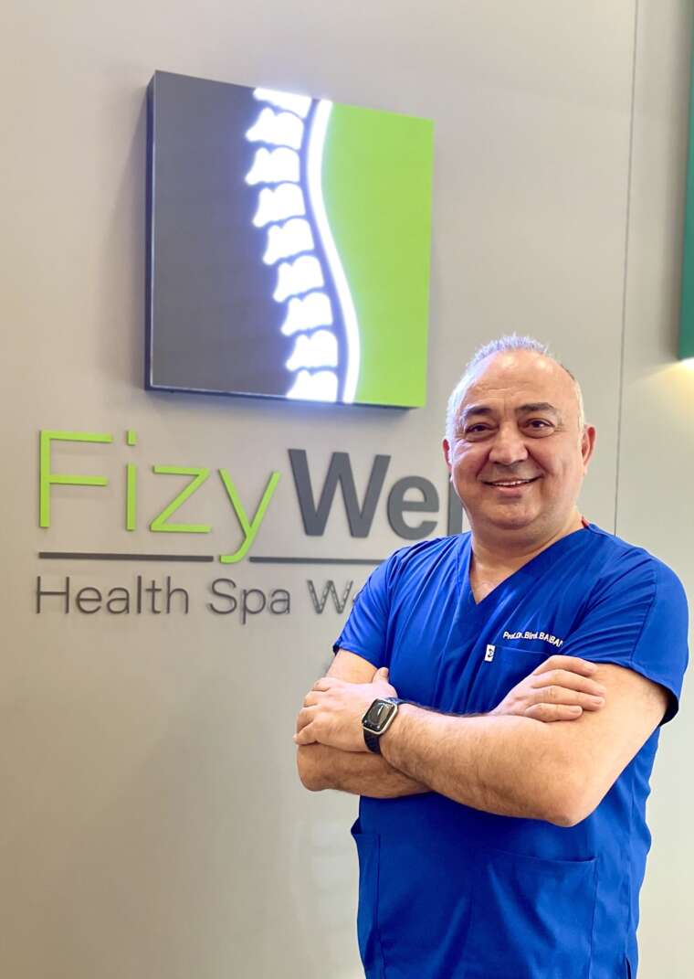 Prof. Dr. Birol Balaban